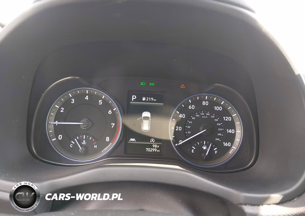 2022 Hyundai Kona Sel VIN:KM8K62AB1NU828878 - 7