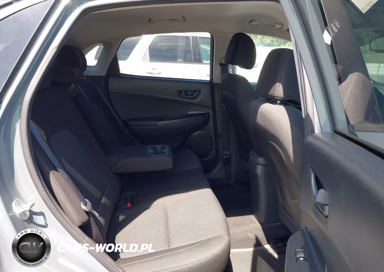 2022 Hyundai Kona Sel VIN:KM8K62AB1NU828878 - 8