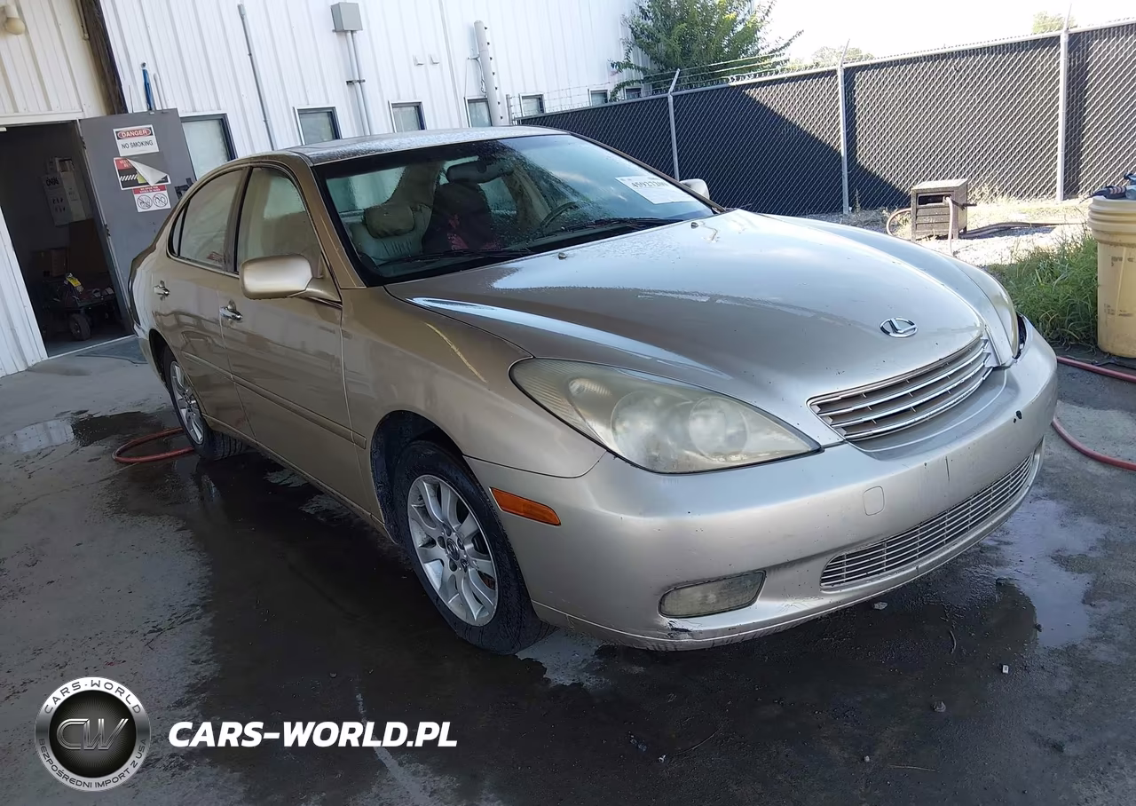 2003 Lexus Es 300