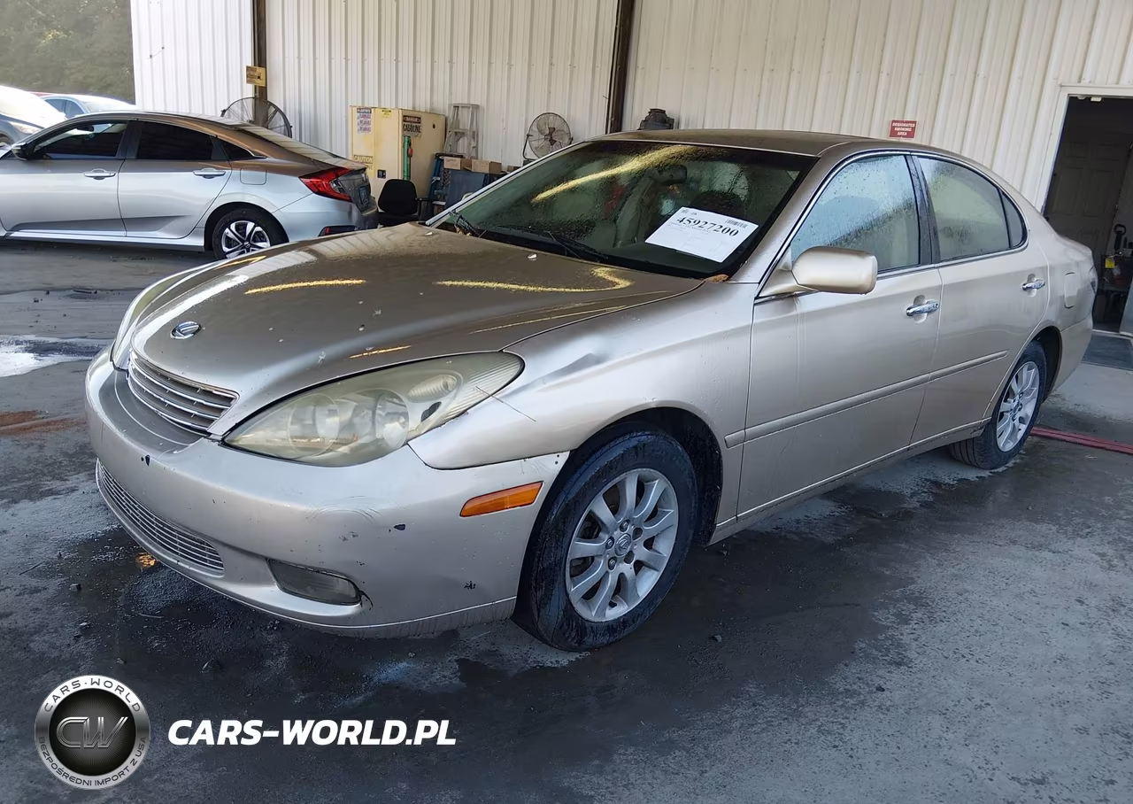 2003 Lexus Es 300 VIN:JTHBF30G336008471 - 2