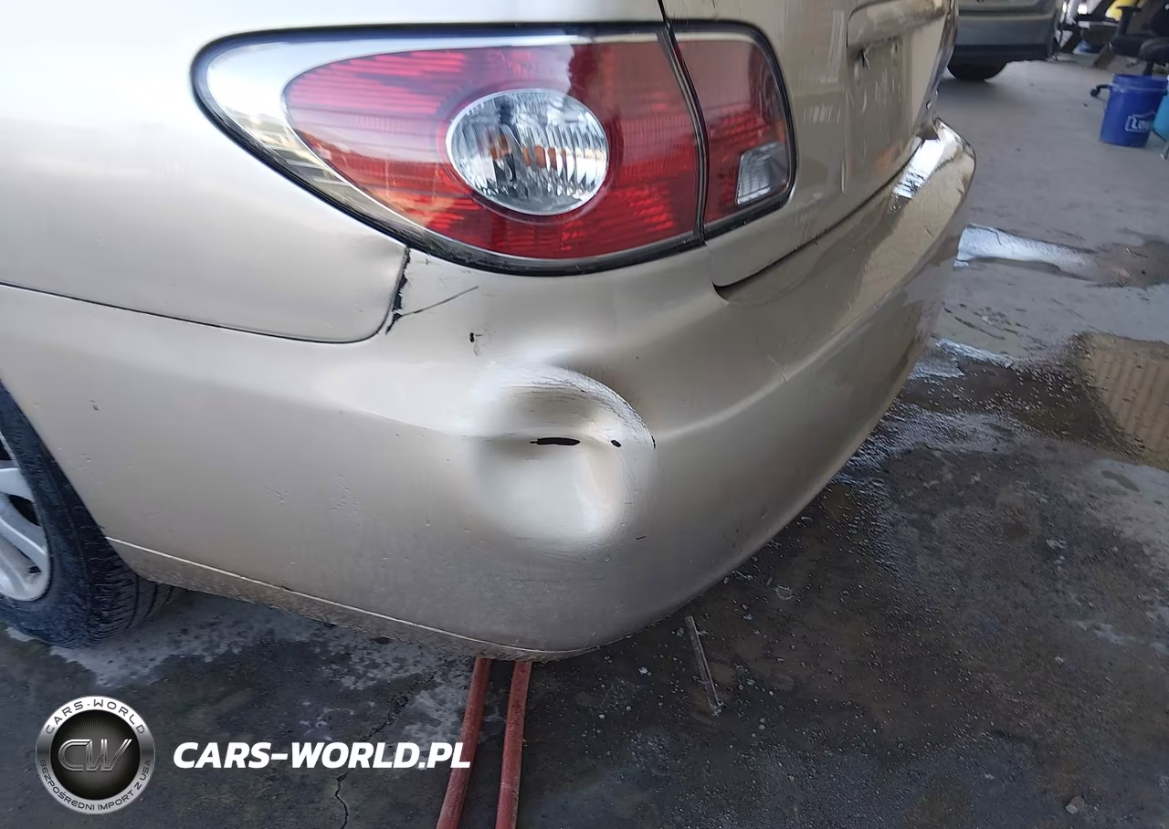 2003 Lexus Es 300 VIN:JTHBF30G336008471 - 6