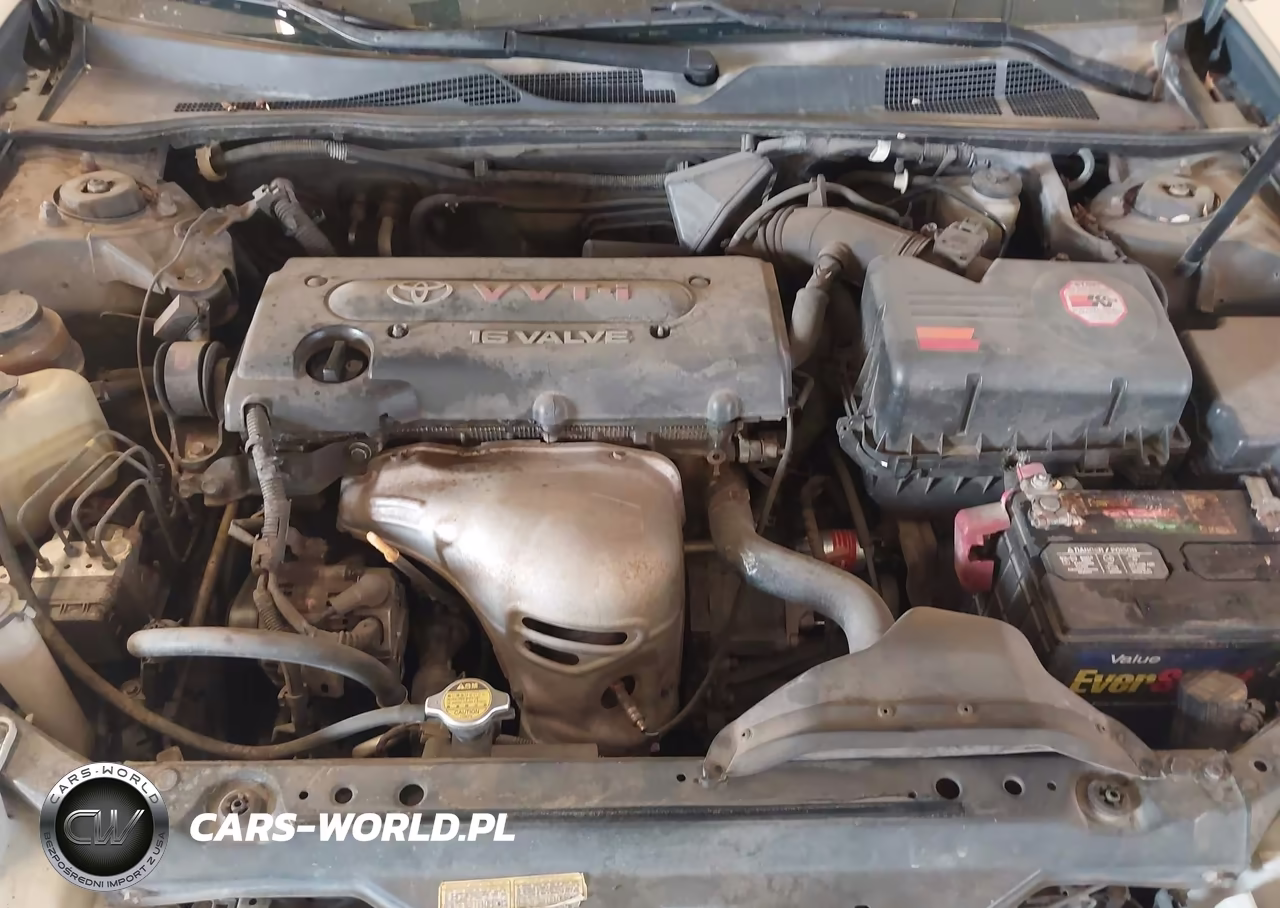 2002 Toyota Camry Le VIN:JTDBE30K320019996 - 10