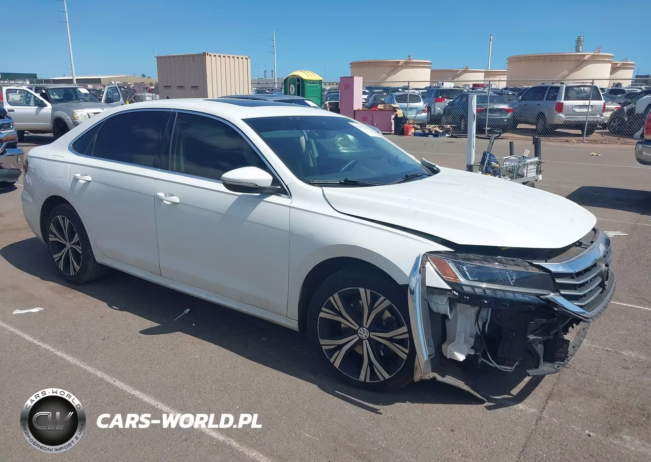 2021 Volkswagen Passat 2.0T Se