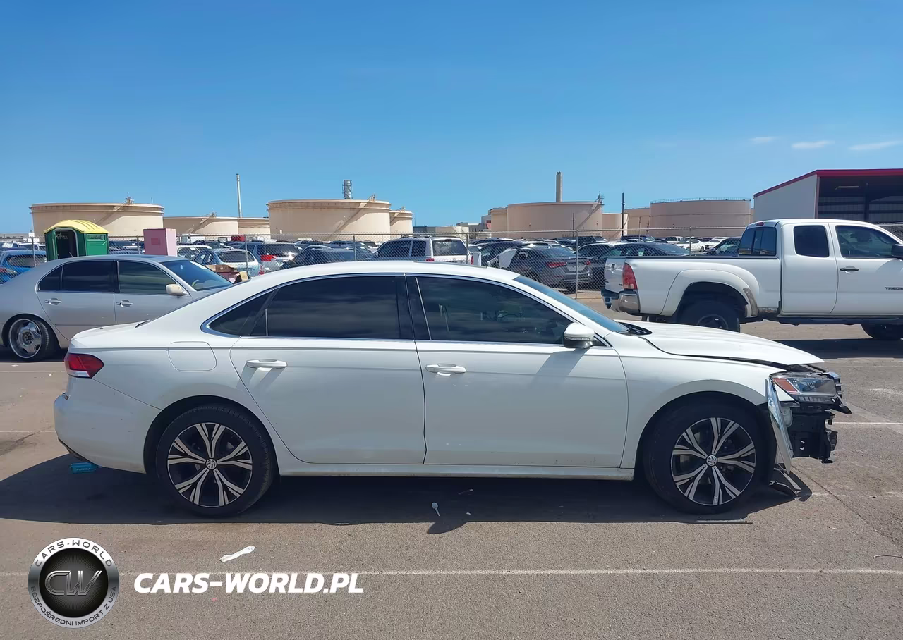 2021 Volkswagen Passat 2.0T Se VIN:1VWSA7A34MC011396 - 14