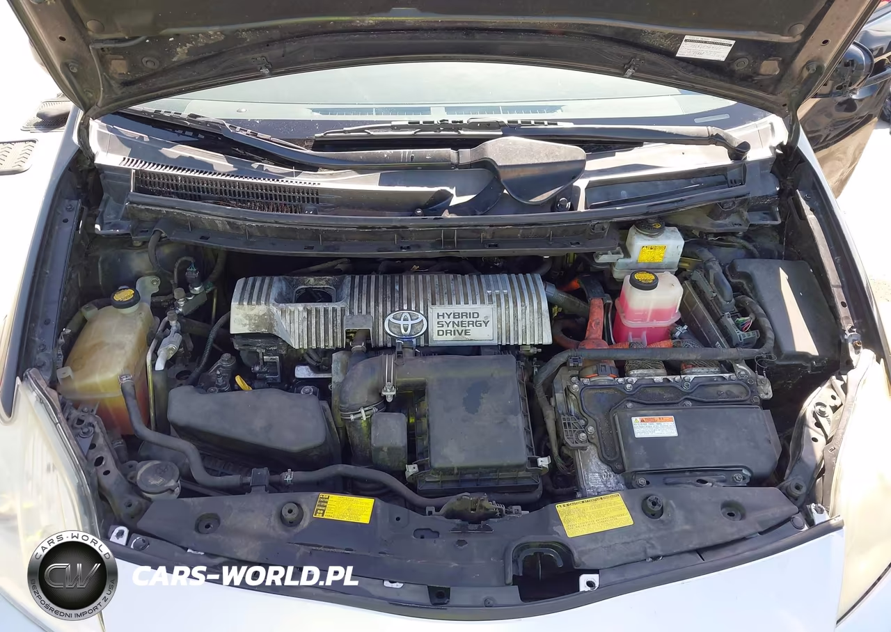 2014 Toyota Prius Three VIN:JTDKN3DU0E0357842 - 10