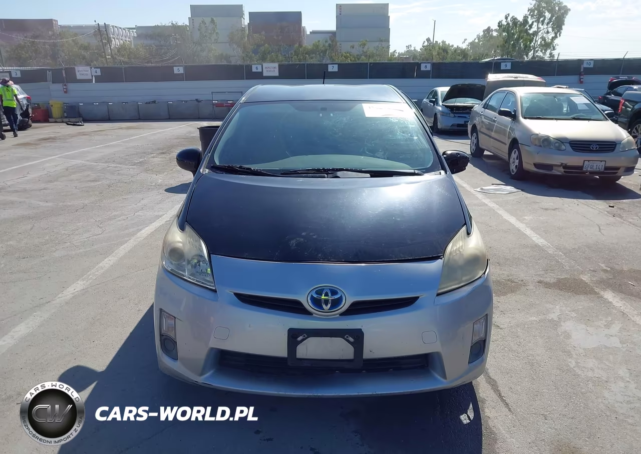 2014 Toyota Prius Three VIN:JTDKN3DU0E0357842 - 12