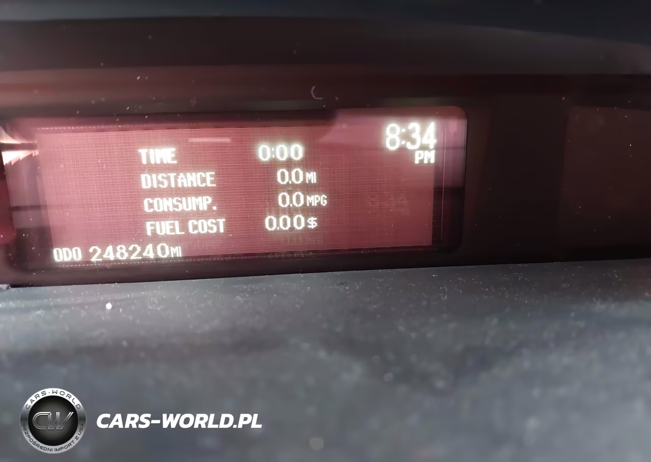 2014 Toyota Prius Three VIN:JTDKN3DU0E0357842 - 15
