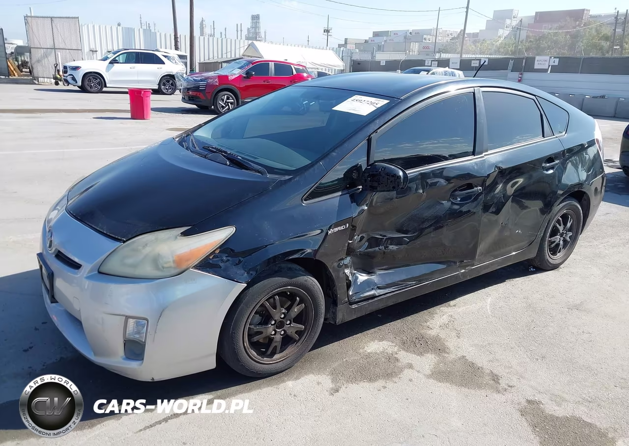 2014 Toyota Prius Three VIN:JTDKN3DU0E0357842 - 2