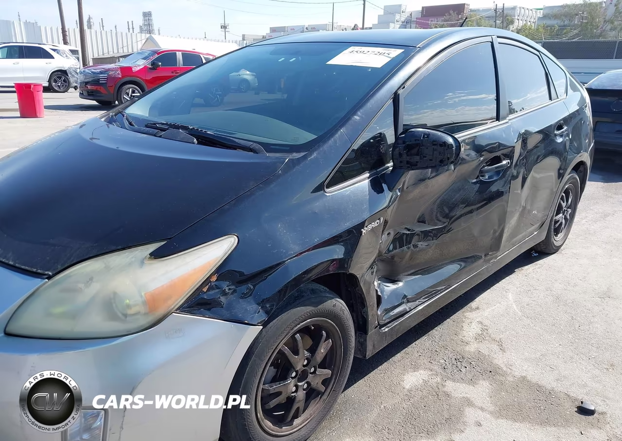 2014 Toyota Prius Three VIN:JTDKN3DU0E0357842 - 6
