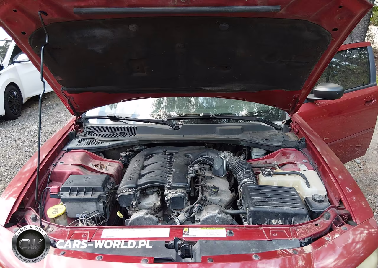 2006 Dodge Charger VIN:2B3LA43G16H373175 - 10