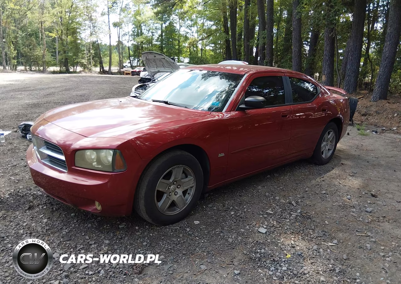 2006 Dodge Charger VIN:2B3LA43G16H373175 - 2