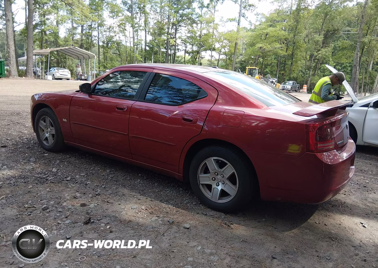 2006 Dodge Charger VIN:2B3LA43G16H373175 - 3