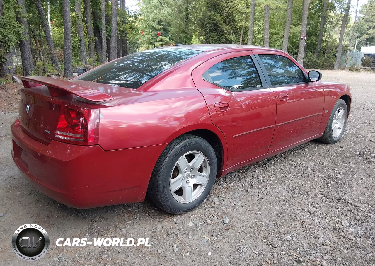 2006 Dodge Charger VIN:2B3LA43G16H373175 - 4