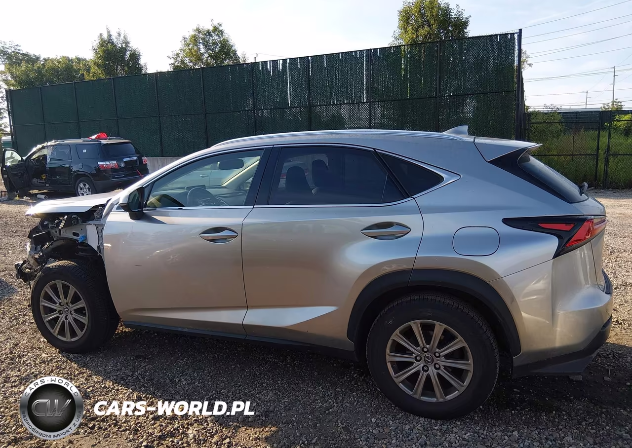 2019 Lexus Nx 300 VIN:JTJBARBZ8K2209934 - 15