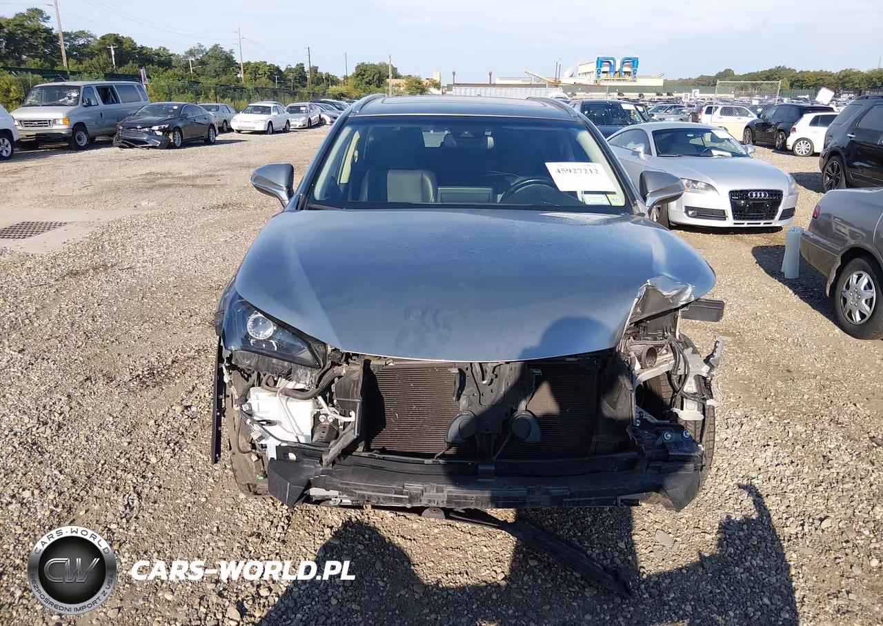 2019 Lexus Nx 300 VIN:JTJBARBZ8K2209934 - 6