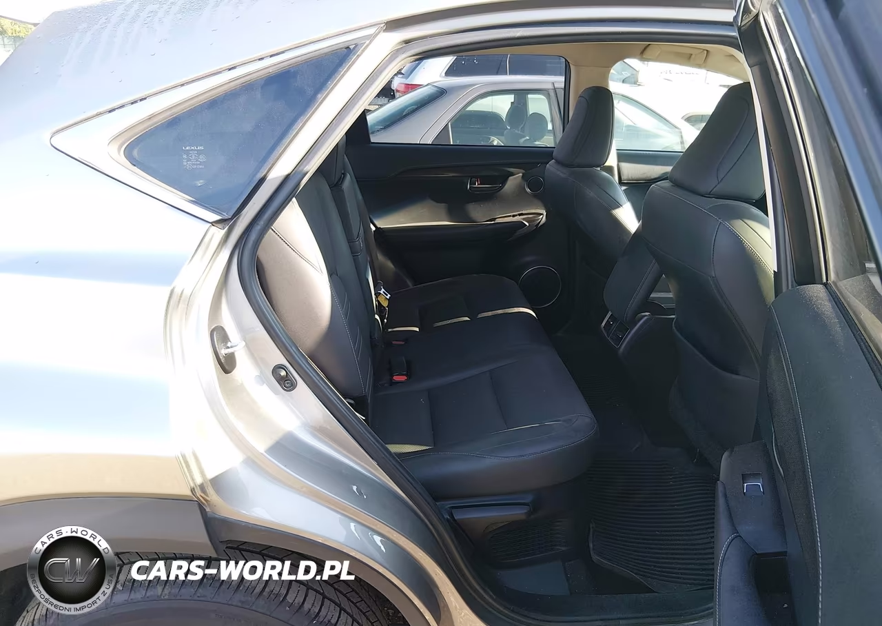 2019 Lexus Nx 300 VIN:JTJBARBZ8K2209934 - 8
