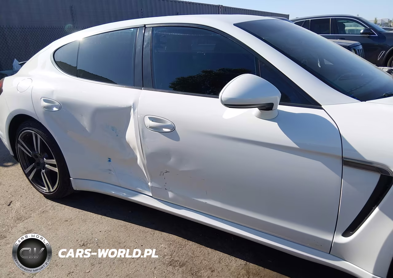 2014 Porsche Panamera 4 VIN:WP0AA2A79EL014414 - 12