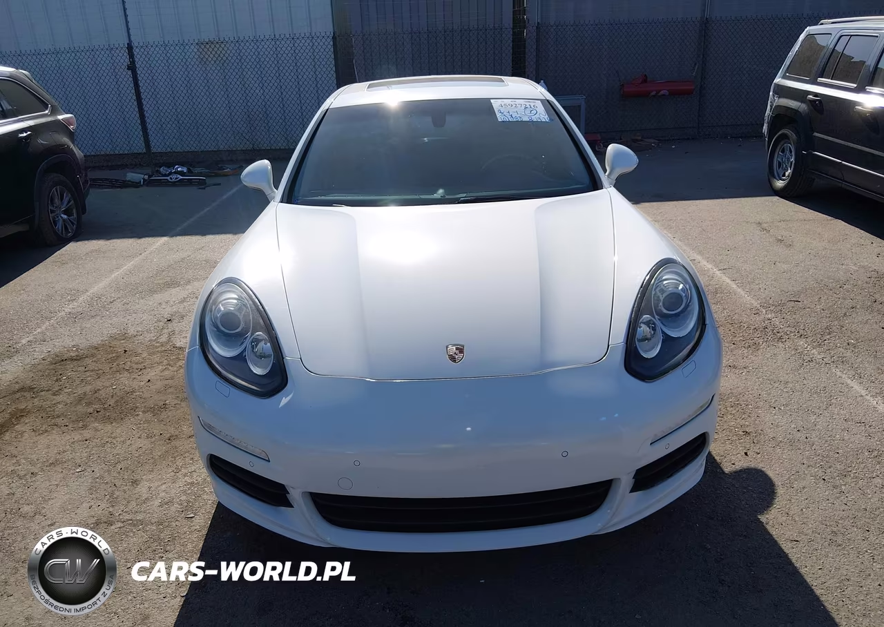 2014 Porsche Panamera 4 VIN:WP0AA2A79EL014414 - 14