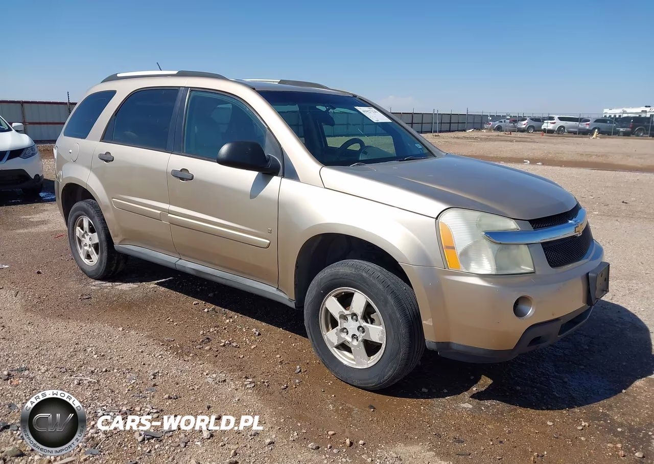 2008 Chevrolet Equinox Ls