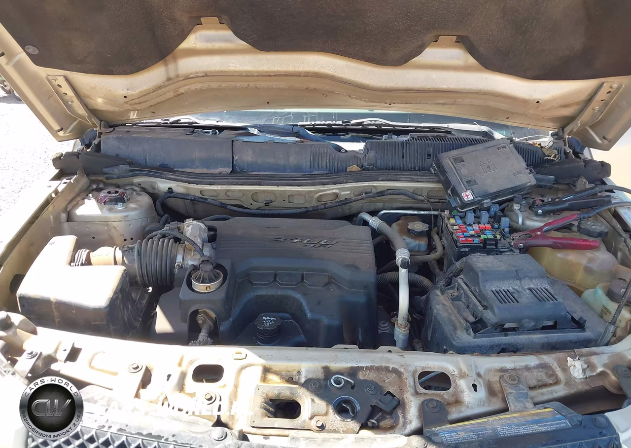 2008 Chevrolet Equinox Ls VIN:2CNDL13F586044220 - 10