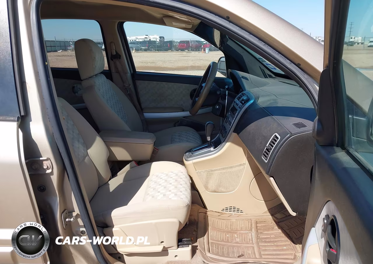 2008 Chevrolet Equinox Ls VIN:2CNDL13F586044220 - 5