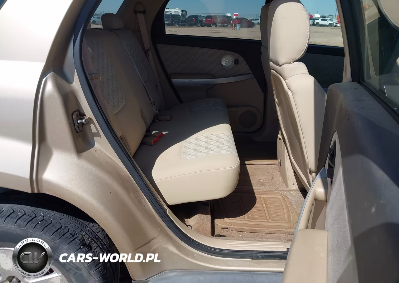 2008 Chevrolet Equinox Ls VIN:2CNDL13F586044220 - 8