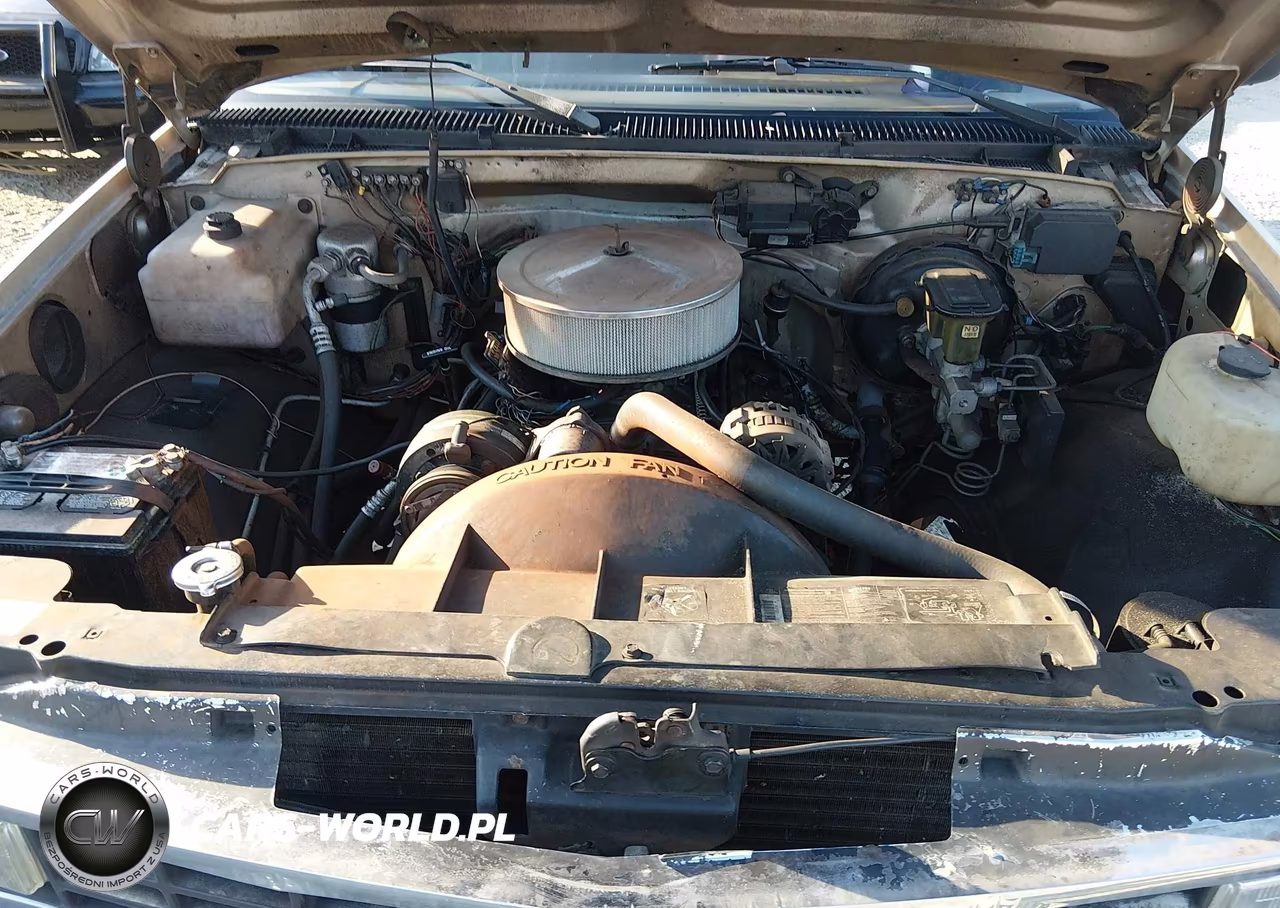 1990 Chevrolet Gmt-400 C1500 VIN:1GCDC14KXLE229299 - 10