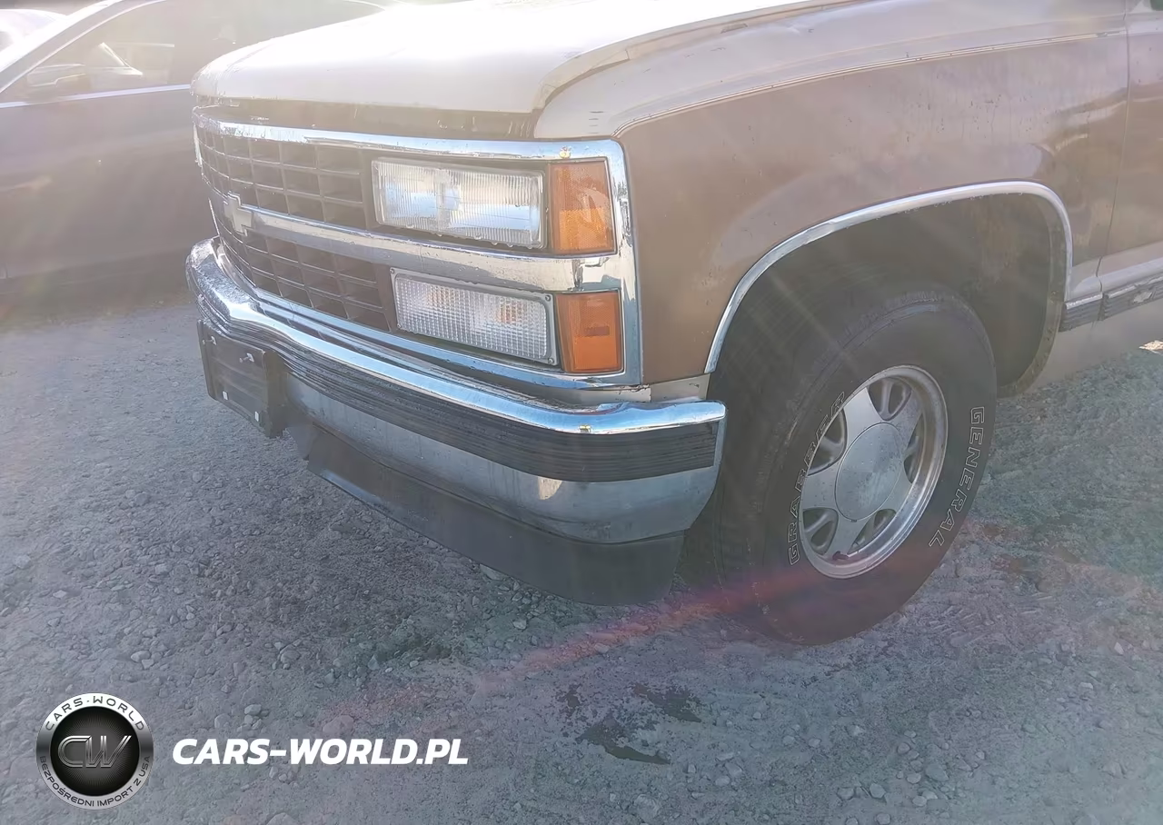 1990 Chevrolet Gmt-400 C1500 VIN:1GCDC14KXLE229299 - 12