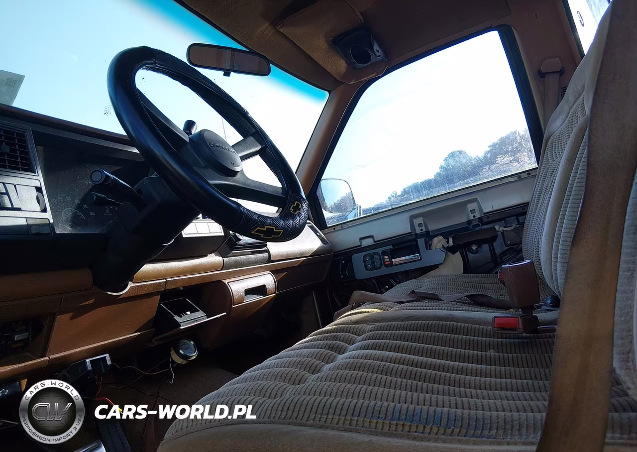 1990 Chevrolet Gmt-400 C1500 VIN:1GCDC14KXLE229299 - 5