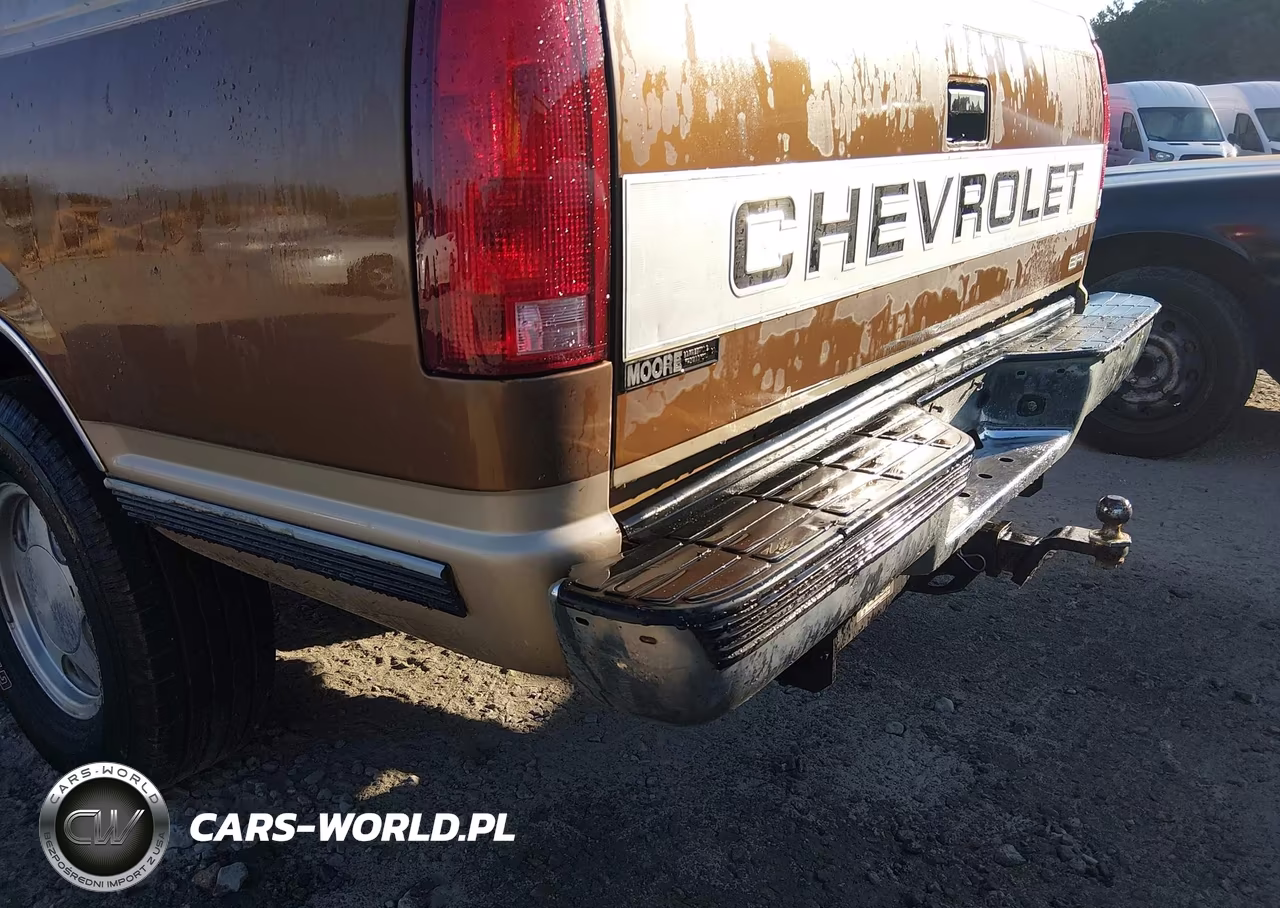 1990 Chevrolet Gmt-400 C1500 VIN:1GCDC14KXLE229299 - 6
