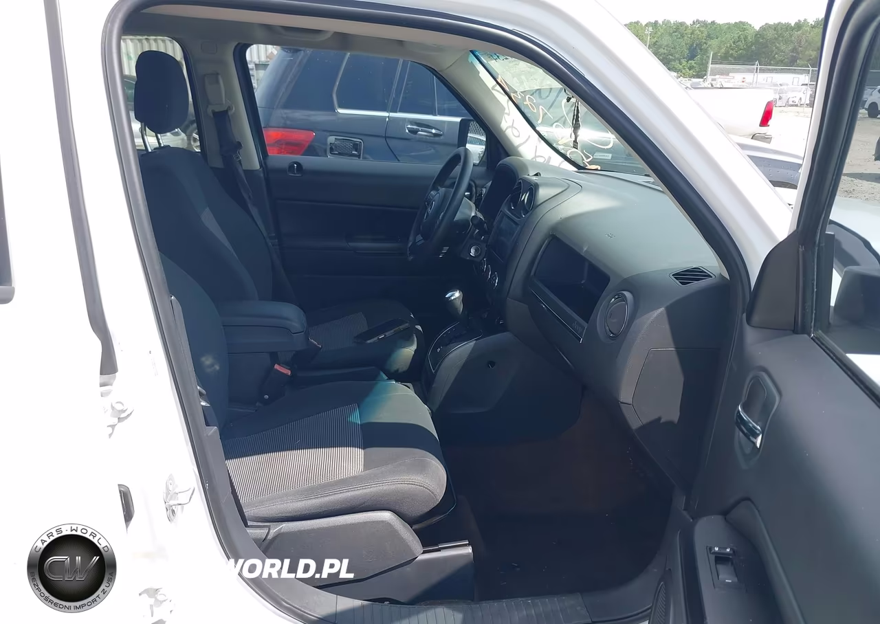 2014 Jeep Patriot Sport VIN:1C4NJPBB8ED814388 - 5