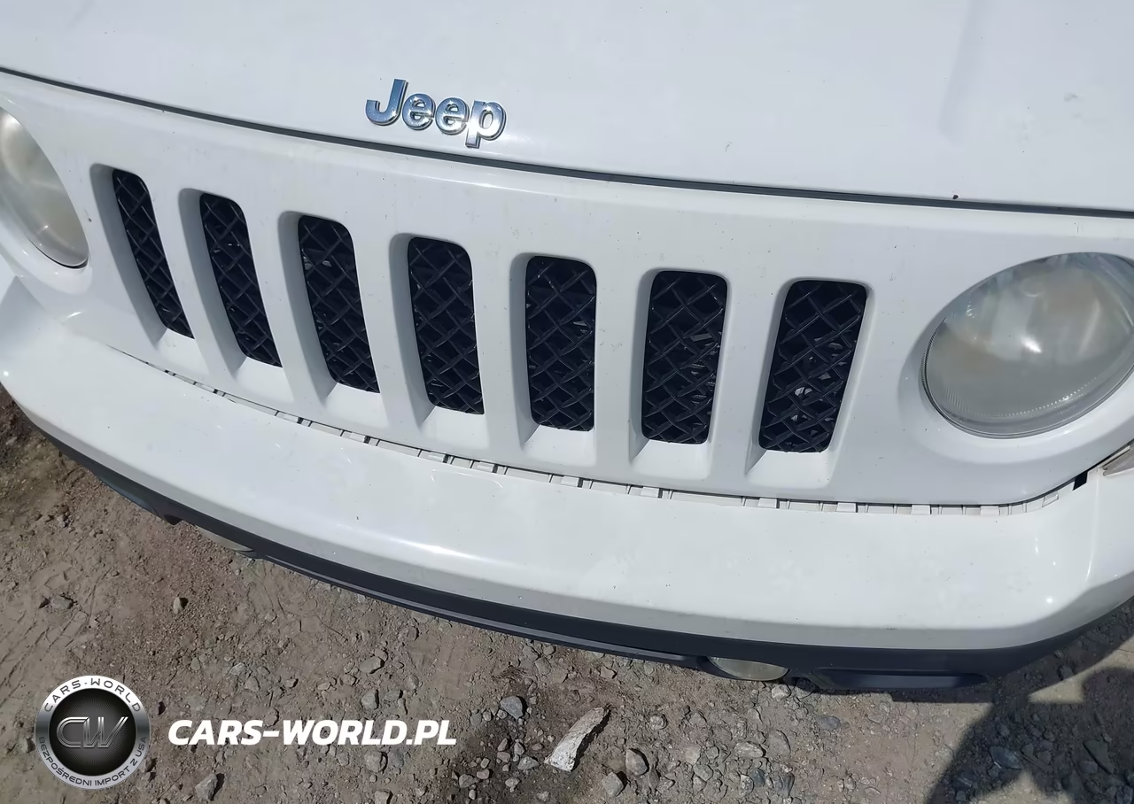 2014 Jeep Patriot Sport VIN:1C4NJPBB8ED814388 - 6