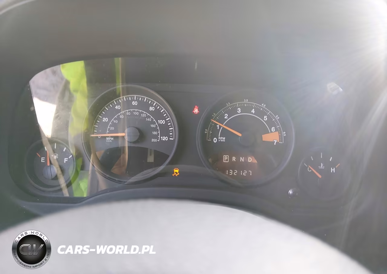 2014 Jeep Patriot Sport VIN:1C4NJPBB8ED814388 - 7