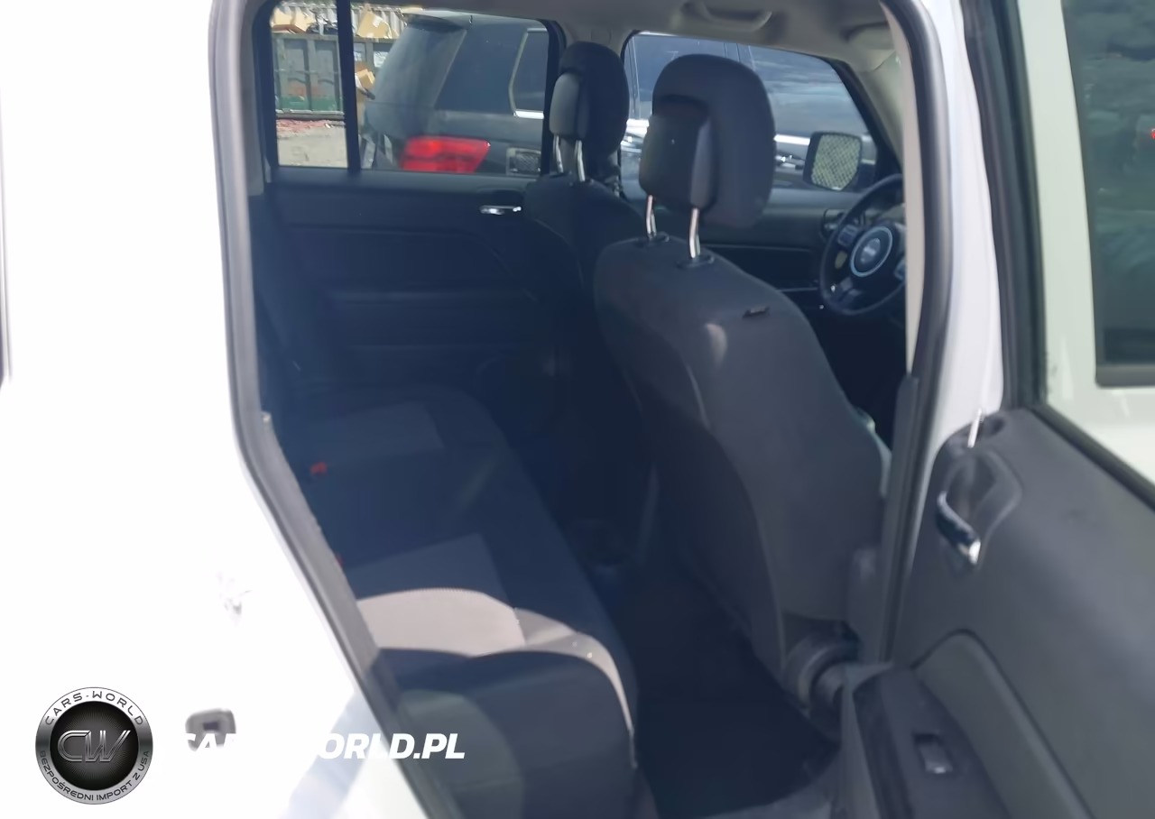 2014 Jeep Patriot Sport VIN:1C4NJPBB8ED814388 - 8