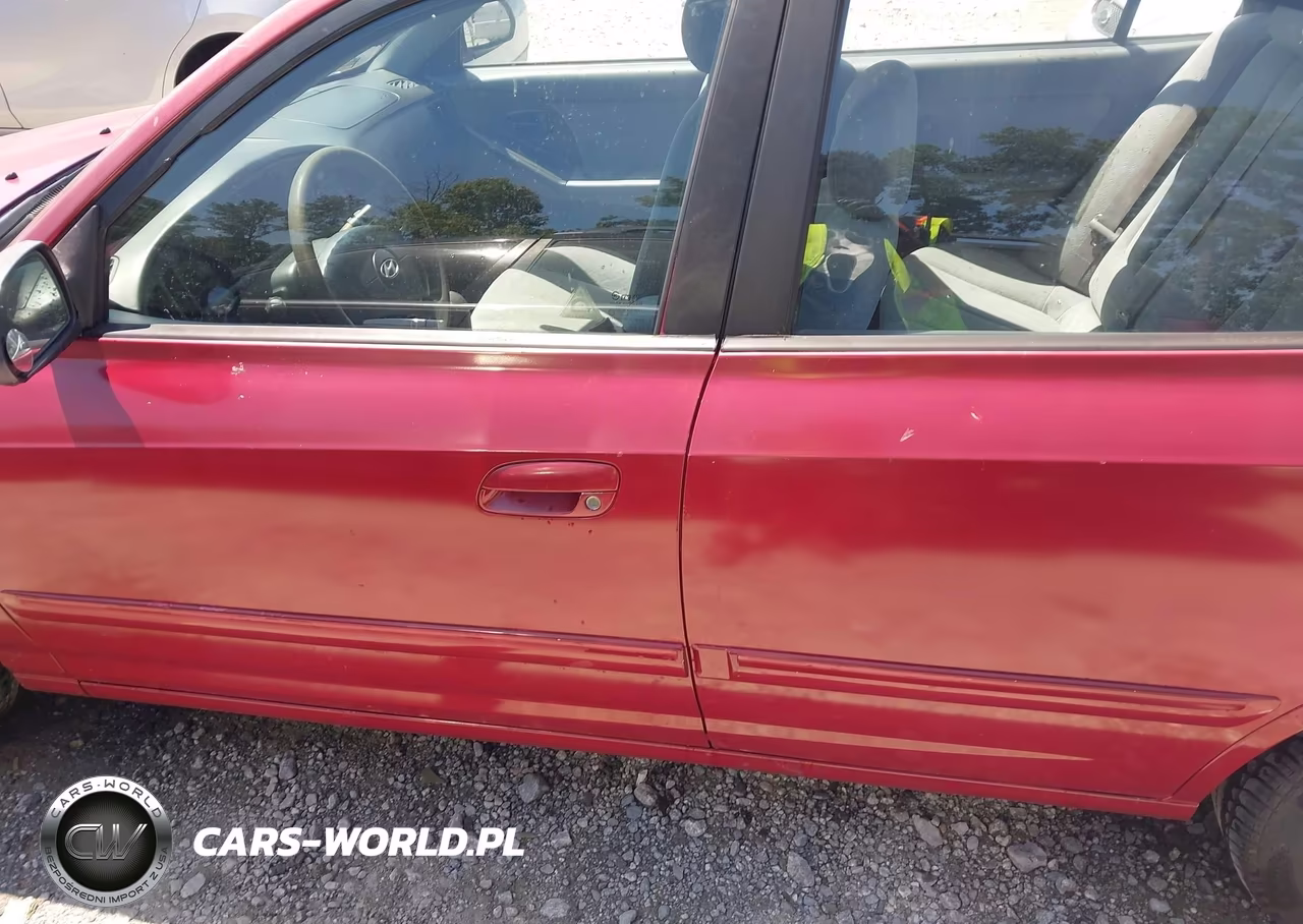 2004 Hyundai Elantra Gls-Gt VIN:KMHDN46D94U711792 - 14