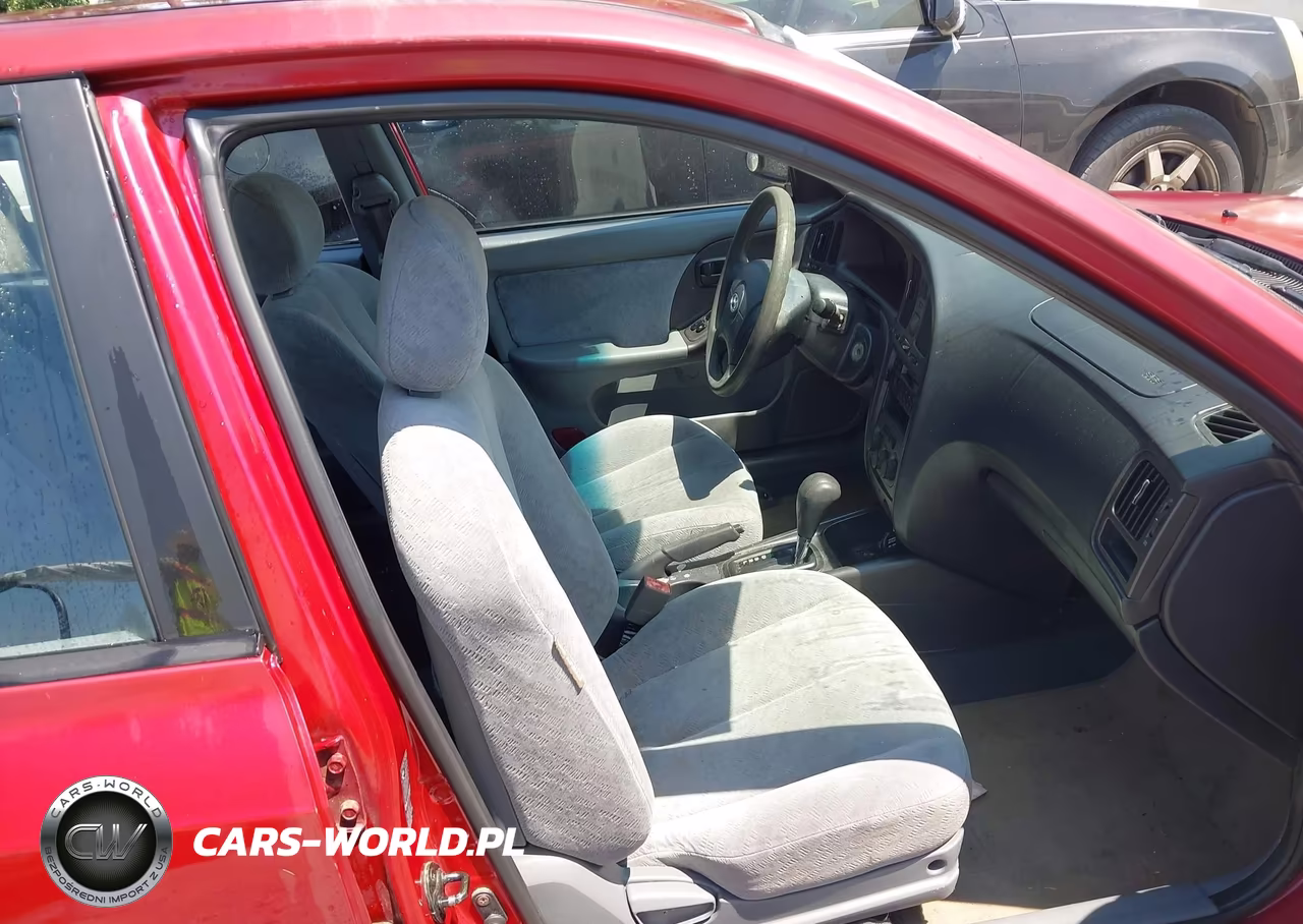 2004 Hyundai Elantra Gls-Gt VIN:KMHDN46D94U711792 - 5