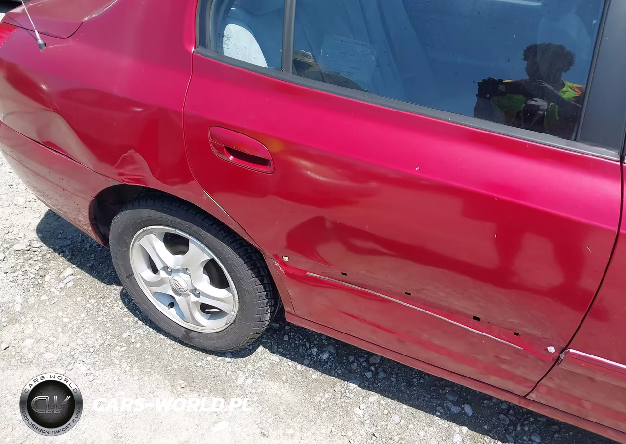 2004 Hyundai Elantra Gls-Gt VIN:KMHDN46D94U711792 - 6