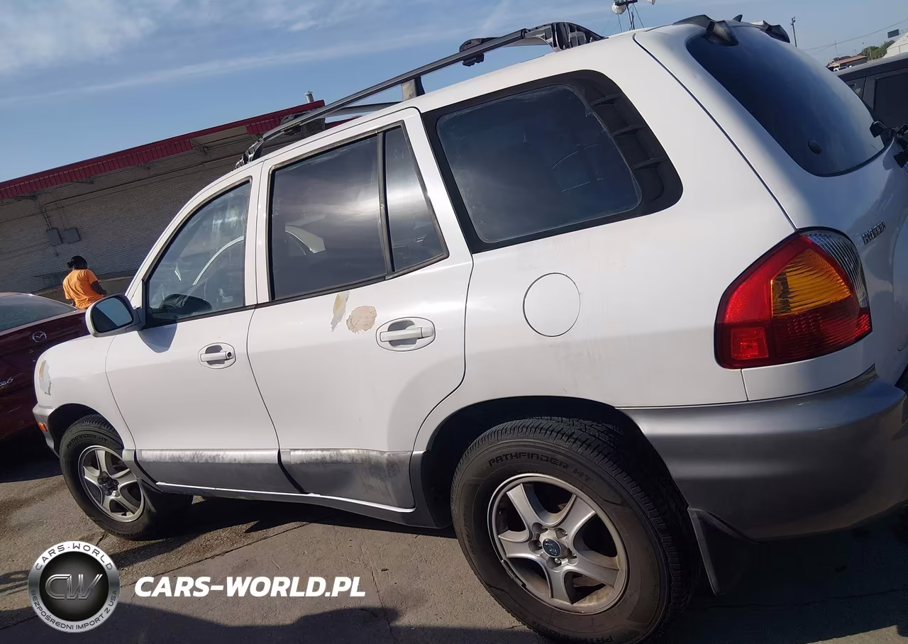 2002 Hyundai Santa Fe Gls-Lx VIN:KM8SC13D32U223029 - 14