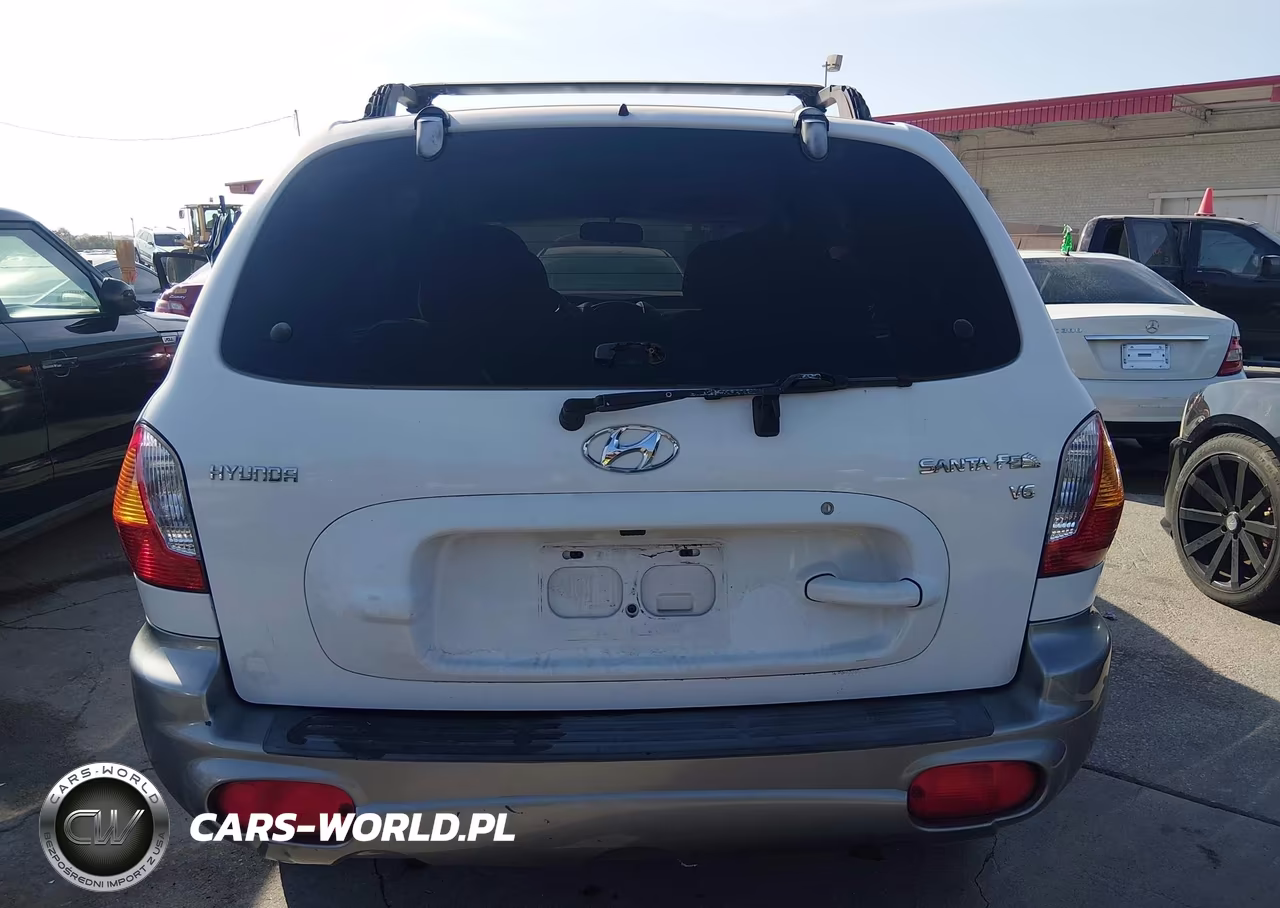 2002 Hyundai Santa Fe Gls-Lx VIN:KM8SC13D32U223029 - 16