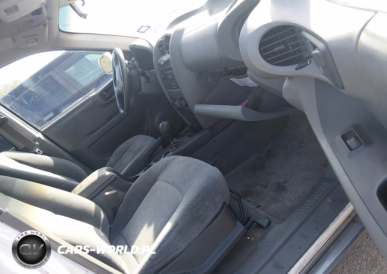 2002 Hyundai Santa Fe Gls-Lx VIN:KM8SC13D32U223029 - 5