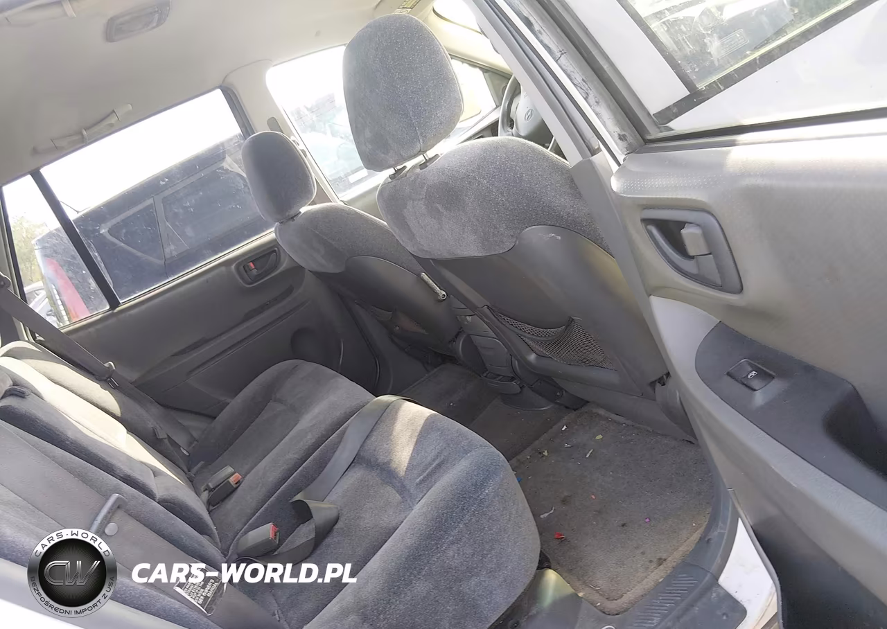 2002 Hyundai Santa Fe Gls-Lx VIN:KM8SC13D32U223029 - 8