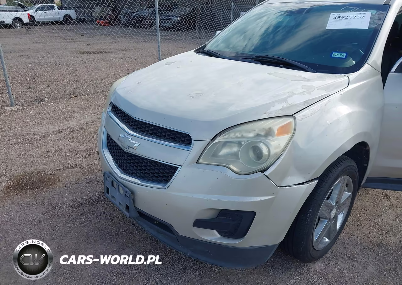2014 Chevrolet Equinox Ltz VIN:1GNALDEK0EZ117455 - 6