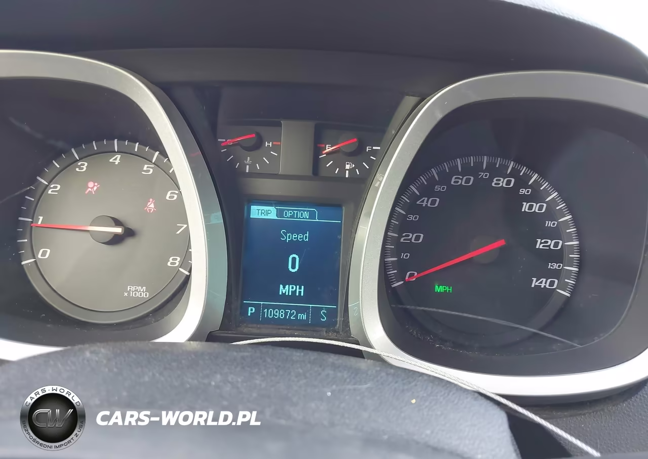 2014 Chevrolet Equinox Ltz VIN:1GNALDEK0EZ117455 - 7