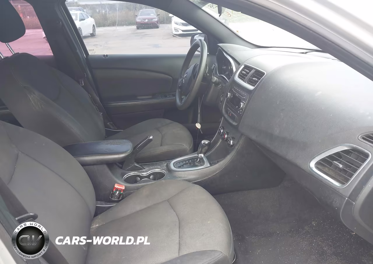 2011 Dodge Avenger Express VIN:1B3BD4FBXBN543652 - 5