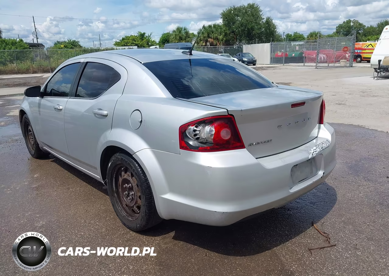 2011 Dodge Avenger Express VIN:1B3BD4FBXBN543652 - 6