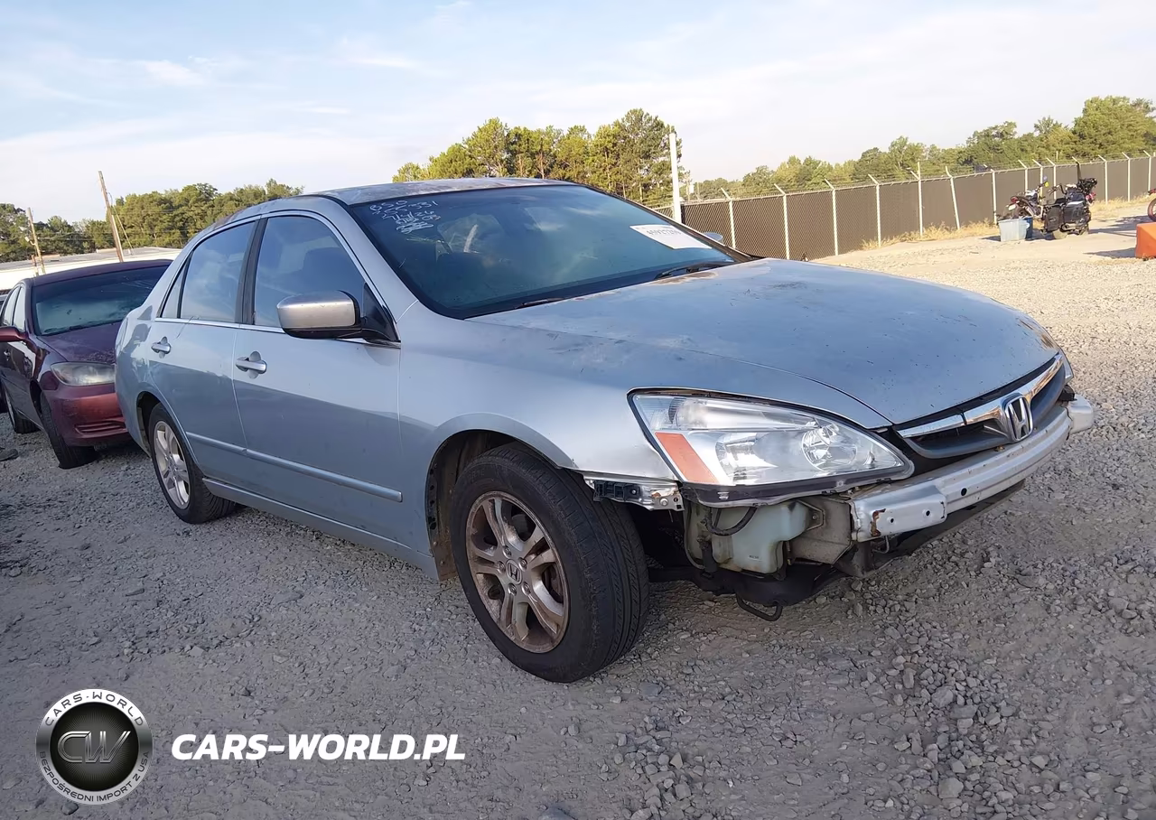 2006 Honda Accord 2.4 Se