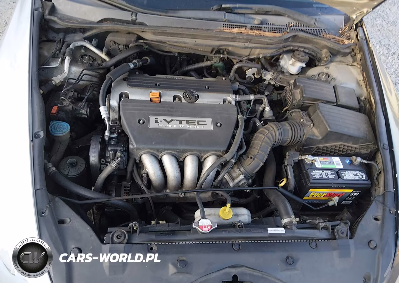 2006 Honda Accord 2.4 Se VIN:1HGCM56366A116209 - 10
