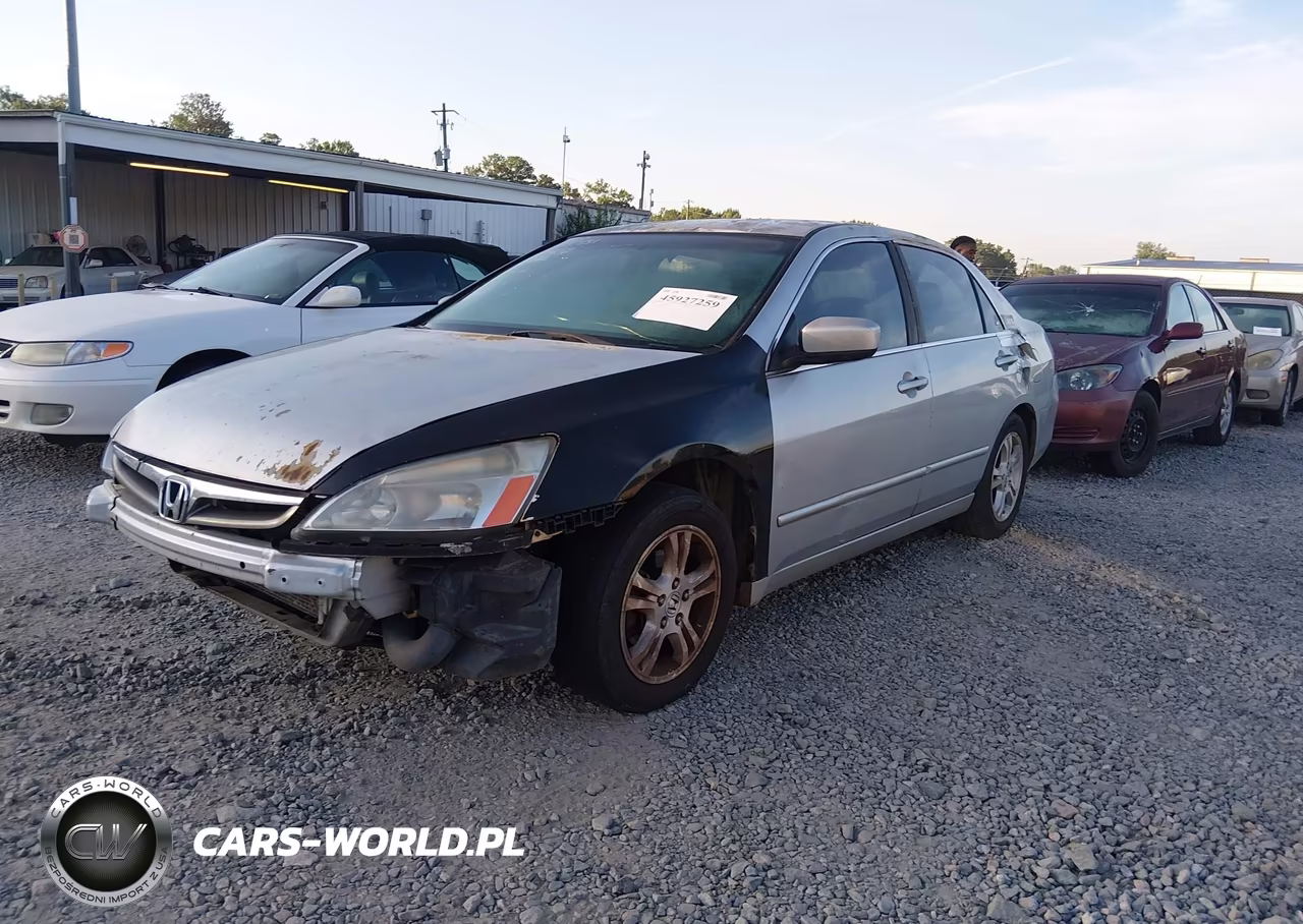 2006 Honda Accord 2.4 Se VIN:1HGCM56366A116209 - 2