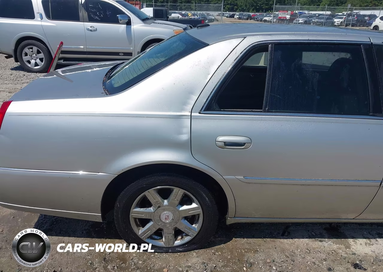 2007 Cadillac Dts Luxury I VIN:1G6KD57Y17U121518 - 6