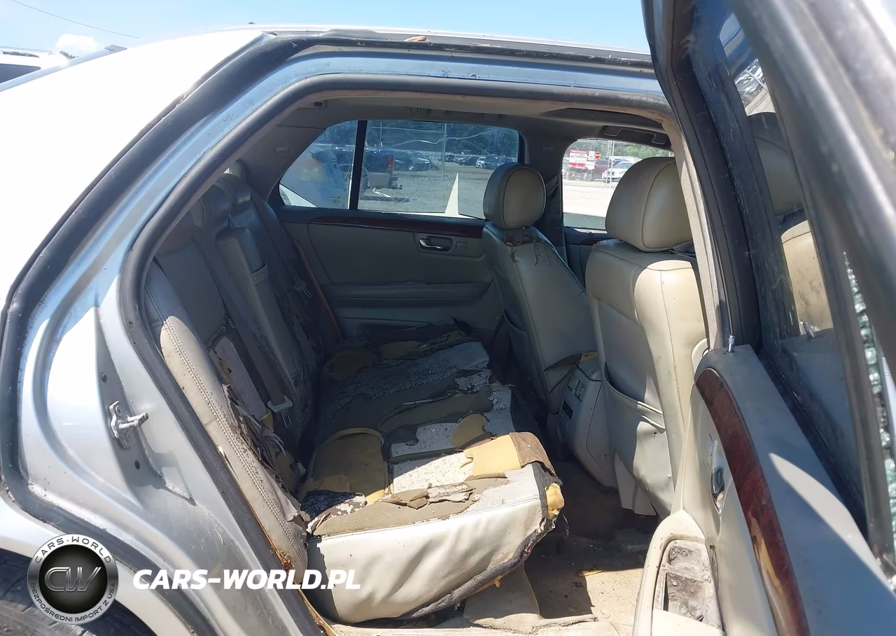 2007 Cadillac Dts Luxury I VIN:1G6KD57Y17U121518 - 8